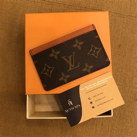 louis vuitton small card wallet|louis vuitton cardholder.